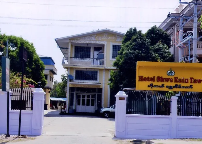 Hotel Shwe Eain Taw